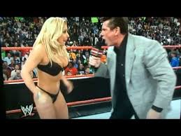 Trish Stratus Forced To Strip By Vince McMahon| WWE - video Dailymotion