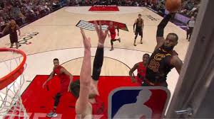 If you want to know various other wallpaper, you could see our gallery on sidebar. Lebron James Baptizes Jusuf Nurkic With Dunk Of The Year Candidate Youtube