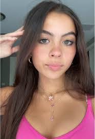 Grace Cortes's Instagram, Twitter & Facebook