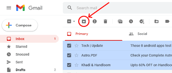 Jun 15, 2018 · the gmail app for android gives its users two choices for discarding a new message: What Is Gmail Archive And How To Use It