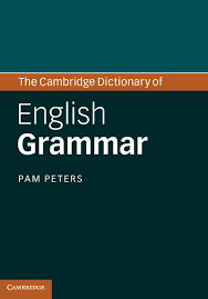 Most words can have one or more antonyms. Dictionary The Cambridge Dictionary Of English Grammar