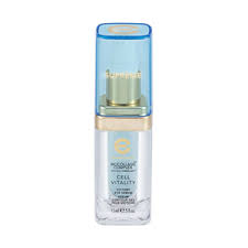 Elizabeth grant hyrda cell active hydration serums day and night. Elizabeth Grant Supreme Cell Vitality Victory Eye Serum Ingredients And Reviews