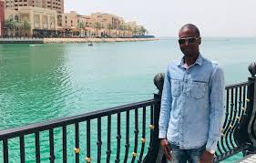 It is a western asian country that is one of the seven nations that make up the arabian peninsula. Kenyan Activist Leaves Qatar After Detention Over Coverage Of Migrant Worker Issues Middle East Eye
