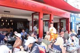 Galerie Photos Restaurant Le Bretagne Specialite De Poissons Et Fruits De Mer Le Croisic