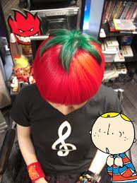 Did you ever imagine that the tomato is a powerhouse of nutritional benefits? Osakabob Official On Twitter Funky Fresh Check Out The Unique Hairstyles From Trickstore In Amemura Do You Think I D Look Good With Tomato Hair Https T Co Izycp6kutc Flosaka Https T Co A2suz4nr1q