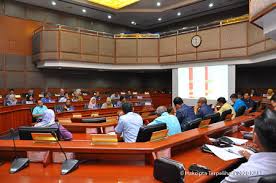 Majlis bandaraya iskandar puteri (mbip) lokasi kekosongan : Lawatan Kerja Ybhg Ksu Kpkt Ke Majlis Bandaraya Iskandar Puteri Johor Mbip