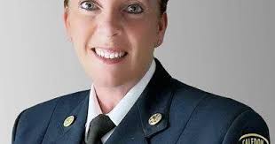 Very excited': Caledon recruits new deputy fire chief from Barrie