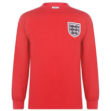 Two great, clean designs from adidas! Score Draw England 66 Away Jersey Mens Retro Shirts Sportsdirect Com