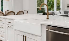 Make your searches 10x faster and better. Fsw1008 Luxury 36 Inch Pure Fireclay Modern Farmhouse Sink In White S Fossil Blu