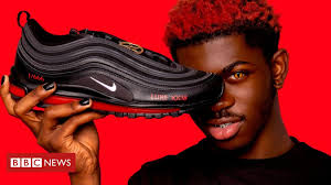 Apr 02, 2021 · nike has made $4.1 billion in profits over the last three years but didn't pay a dime in federal income tax for its earnings, according to new reports by the new york times. Nike Sues Over Satan Shoes With Human Blood Bbc News