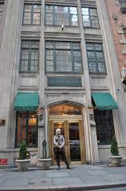 The wall street inn is a deluxe hotel, located in new york's financial and historic district. Front Of Hotel Picture Of The Wall Street Inn New York City Tripadvisor