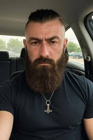 Bearded men, share your cute selfies