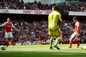 However, koeman has registered three victories in five games against the gunners during his tenure as the southampton. Arsenal V Everton 2016 17 Premier League
