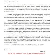 Retour Sur La Recherche De Job De Maxime Bee La Lettre De Demotivation Cv Originaux Fr Le Meilleur Et Le Pire Du Cv Original Lettre De Motivation Alternance Lettre De