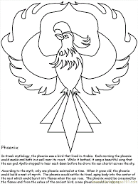 We have collected 36+ phoenix coloring page images of various designs for you to color. Greece Phoenix Words Coloring Page For Kids Free Greece Printable Coloring Pages Online For Kids Coloringpages101 Com Coloring Pages For Kids