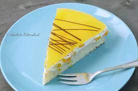 Dabei herausgekommen ist dieser saftige pfirsich buttermilch kuchen. Pfirsich Maracuja Torte Backen Frische Tortenrezepte Auch Als Blechkuchen Moglich Absolute Lebenslust