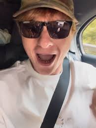 Ed Sheeran as Paul Smith: A Hilarious Twist