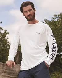 Für damen und herren ab 45 jahren! Columbia Long Sleeve Tee Shirts Shop Clothing Shoes Online