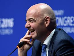 Fifa election: New President Gianni Infantino vows to clean up governing  body