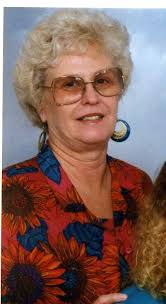 Margie Simms Obituary