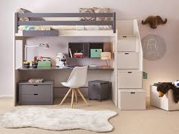 Un lit en mezzanine 2 personnes est l'idéal si vous avez besoin de combiner plusieurs fonctions dans un petit espace.durable par nature, cette mezzanine en bois 2 places solide pour petits et grands est conçue pour évoluer avec votre enfant. Lit Mezzanine Enfant Avec Etagere Design Bibliotheque Chambre Design Lit Mezzanine Enfant Chambre Ado Lit