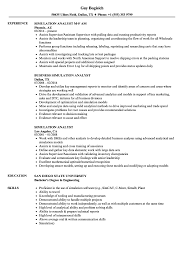 Ability to take decisive actions 5. Distribution Analyst Resume Become A Pro Member
