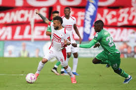 América igualó 2-2 con La Equidad, por la Liga BetPlay II-2024