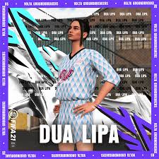Born 22 august 1995) is an english singer and songwriter. Dua Lipa Volta Groundbreakers Ea Sports Official