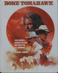 Bone Tomahawk SteelBook (Exclusive) – Blurays For Everyone