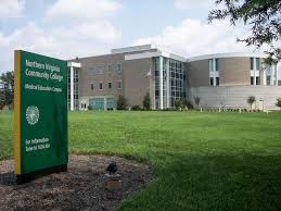 Northern Virginia Community College Nova Medical Education Campus Community College Campus Community