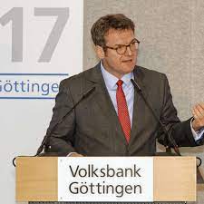 Privatkunden finden gute beratung und service bei der volksbank kassel göttingen eg. Volksbank Gottingen Will Fusion Mit Kasseler Bank Gottingen