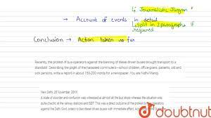 Get your students hooked on writing imagine your students working cooperatively, motivated and staying focused on the task at hand. Format Of Newspaper Report Youtube