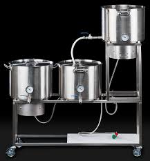 Synergy Home Beer Brewing System Home Brewing Beer Beer Brewing System Beer Brewing