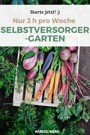 Was könnte es schöneres geben, als den da ein schöner garten genau dein ding ist, haben wir dir hier ein paar tipps zusammengestellt, wie du deinen garten im einklang mit der natur noch. So Startest Du Deinen 3h Woche Selbstversorger Garten Wurzelwerk