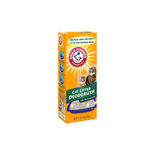 Arm & Hammer Litter Cat Litter Deodorizer Powder, 20-Fl Oz Box - Chewy.Com