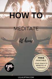 Simple Effective Meditation Technique For Beginners Meditation Benefits Meditation Techniques For Beginners Meditation