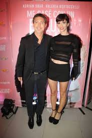 We did not find results for: Adrian Suar And Griselda Siciliani Movie Avant Premiere Famousfix