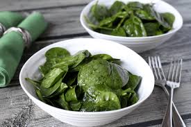 16 impressive spinach salad recipes. Super Simple Spinach Salad Video Family Food On The Table