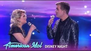 And while some contestants find themselves taking some. Maddie Poppe Caleb Lee Hutchinson The Winner And Her Boy Are Back American Idol 2019 Youtube