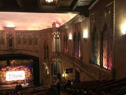 View From The Upper Balcony Picture Of Hershey Theatre