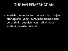 Kaedah temubual separa berstruktur, pemerhatian dalam bilik darjah dan analisis dokumen telah digunakan dalam kajian ini. Kaedah Pengumpulan Data Pemerhatian