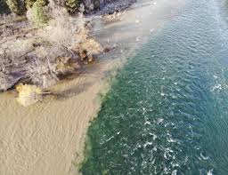 Creek (noun) a stream of water smaller than a river and larger than a brook. Coeur D Alene Tribe Spokane Trout Unlimited Working To Restore Hangman Creek Return Salmon To Their Native Waters The Spokesman Review