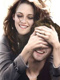 Twilight Series Fan Art: Bella & Edward Cullen