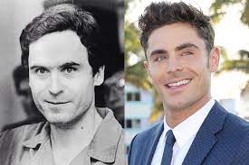 His horrifying story is getting the hollywood treatment in extremely wicked, shockingly evil and vile, which stars zac efron as bundy and lily collins as bundy's girlfriend elizabeth kloepfer. Awardswatch Zac Efron To Play Ted Bundy In Extremely Facebook