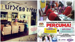 24, jalan 2/16, bandar baru selayang batu caves 68100 selangor. Klinik Lppkn Tawarkan Pemeriksaan Hpv Dna Mamogram Percuma Ini Caranya