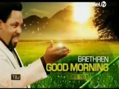 Watch emmanuel tv's live stream. 100 Prophet T B Joshua Ideas Joshua Godly Man Emmanuel Tv