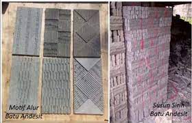 Batu alam hitam untuk dinding depan rumah rumah dinding desain 77 Motif Batu Alam Untuk Tiang Teras Rumah Minimalis Batu Alam