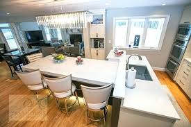 T Shaped Kitchen Island T Shaped Kitchen Island Interior Des Kitchen Island Designs With Seating Contemporary Interior Design Living Room Luxury Kitchen Design