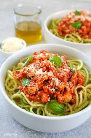 We did not find results for: Quick And Easy Turkey Bolognese Recipe With Zucchini Pasta