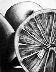 Play around with the composition until you're happy with the results. Still Life Of Objects Charcoal Student Drawing Still Life Sketch Still Life Drawing Life Sketch